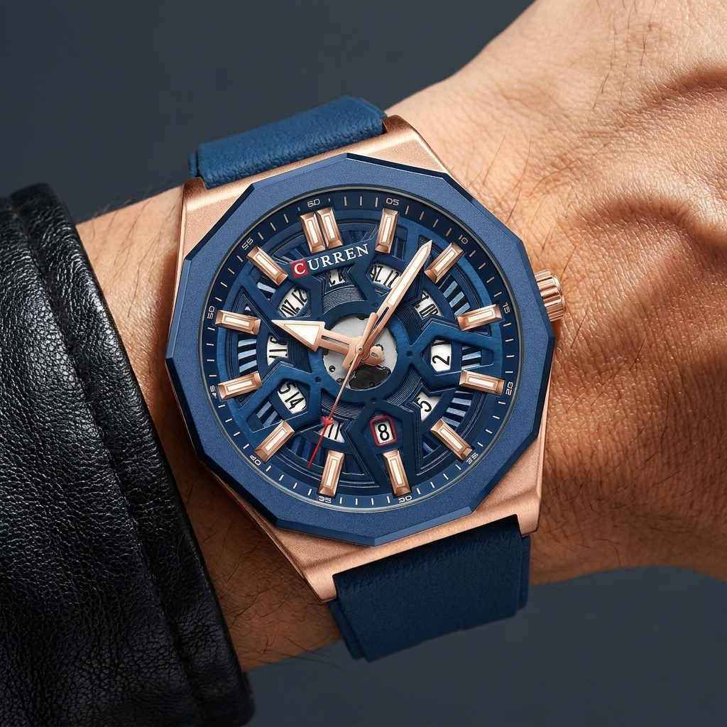 Helvanti Watch