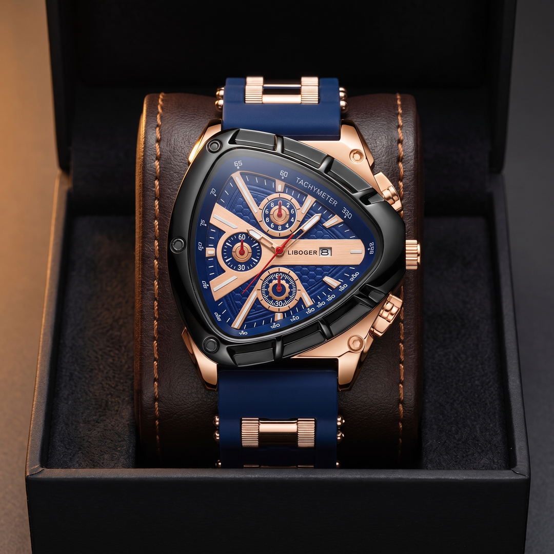 Lambro Watch
