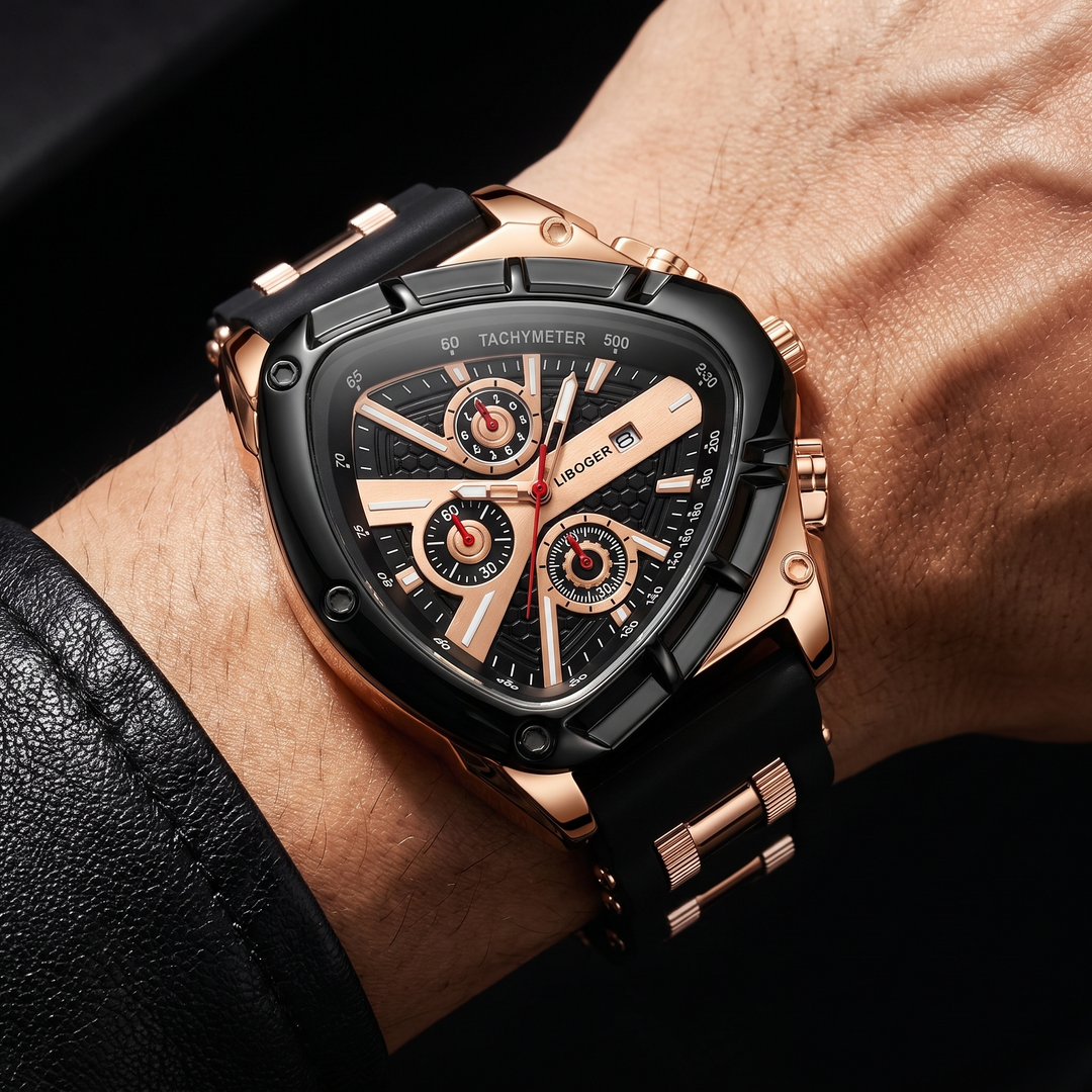 Lambro Watch