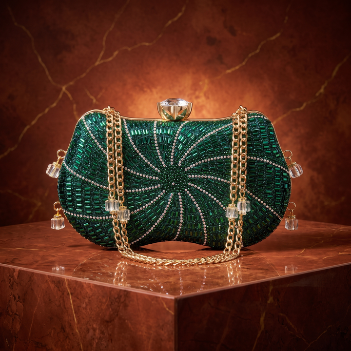 Aurelia Clutch Bag