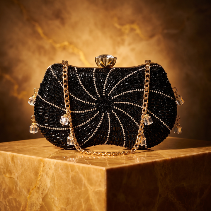 Aurelia Clutch Bag