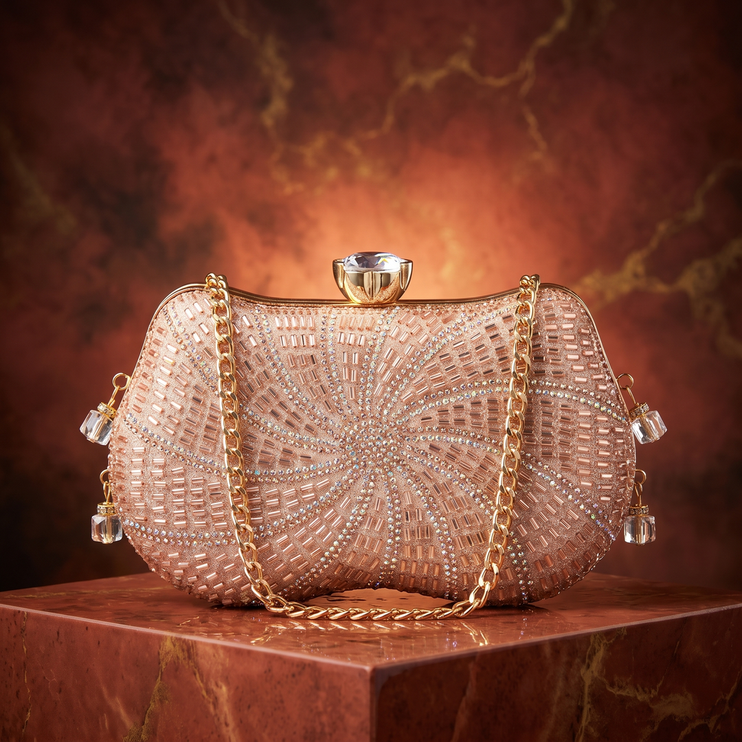 Aurelia Clutch Bag