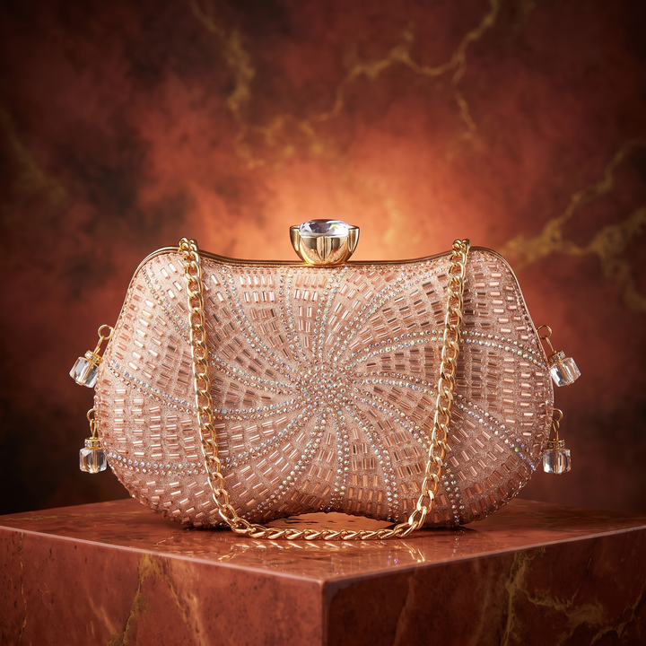 Aurelia Clutch Bag