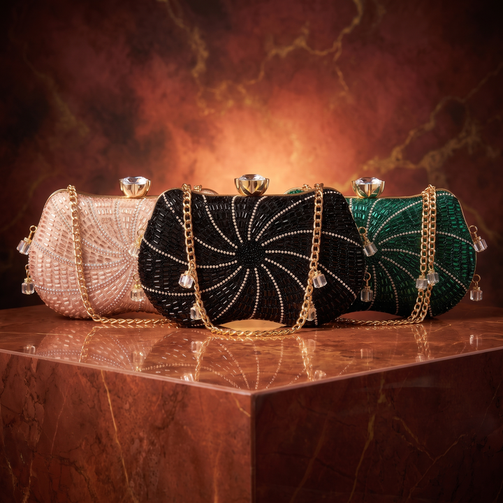 Aurelia Clutch Bag