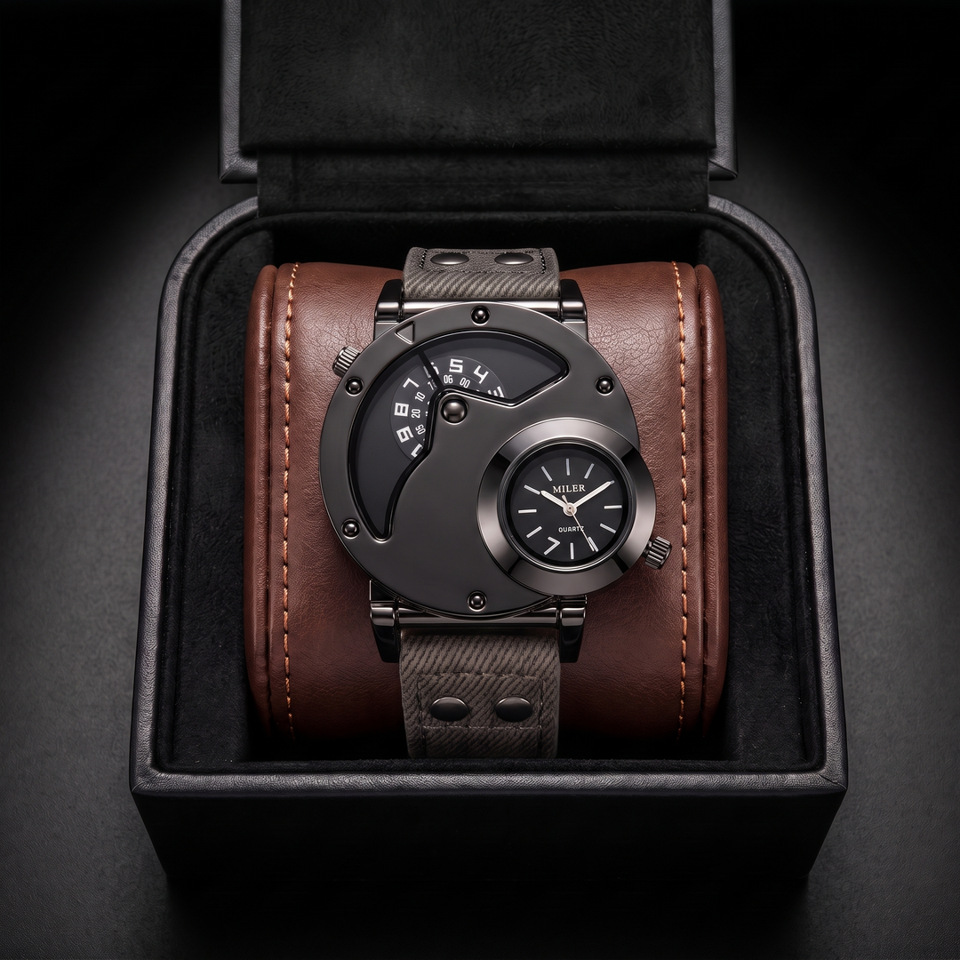 Carver Watch
