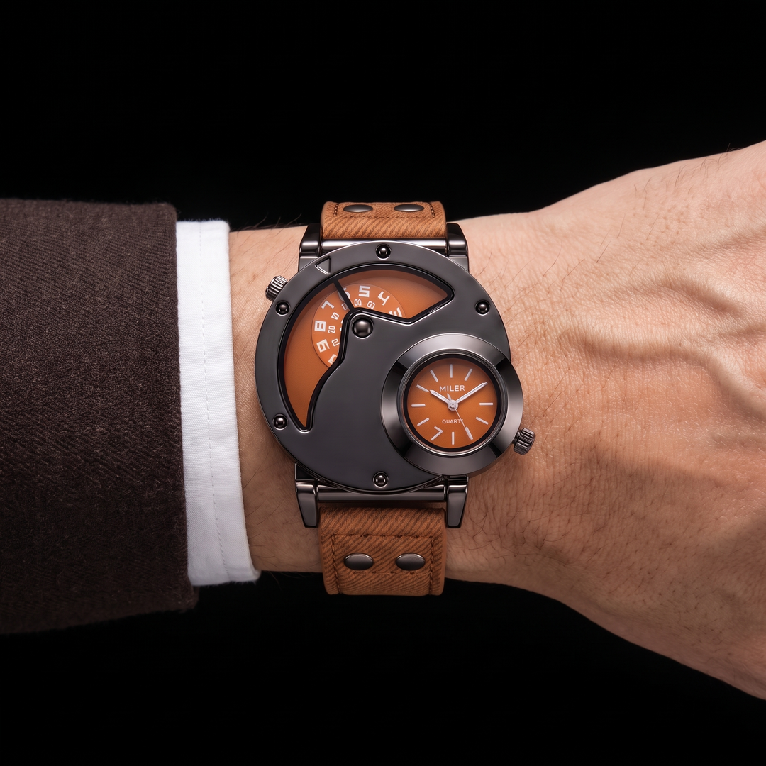 Carver Watch