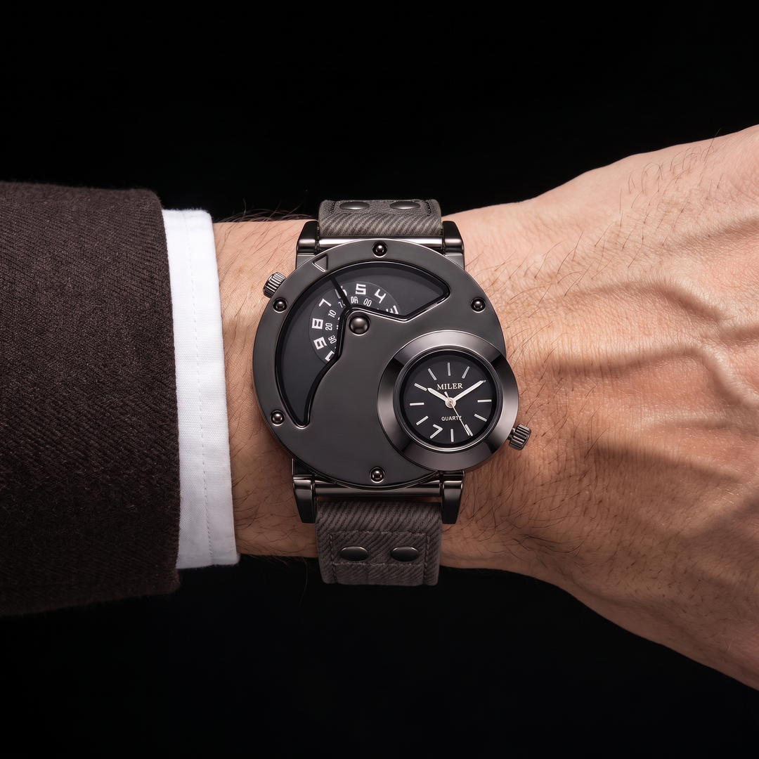 Carver Watch