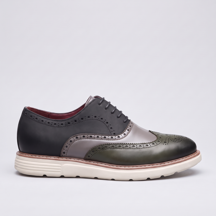 Kingston Tuxedo Loafers