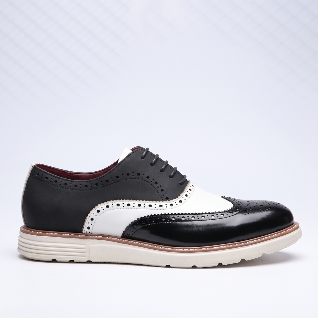Kingston Tuxedo Loafers