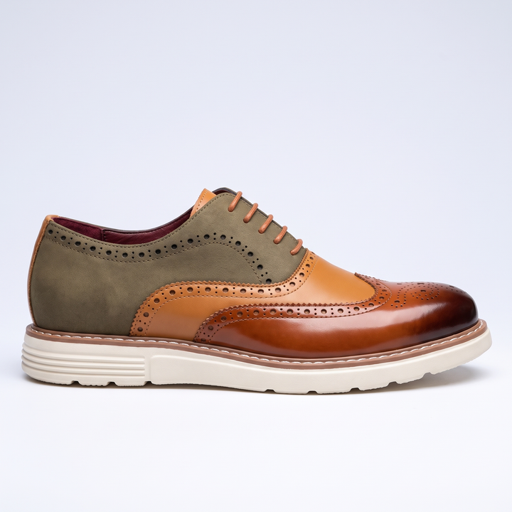 Kingston Tuxedo Loafers