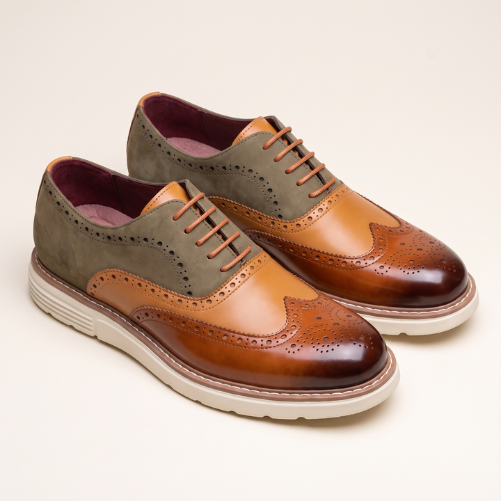 Kingston Tuxedo Loafers