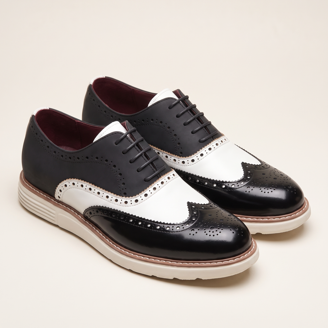 Kingston Tuxedo Loafers