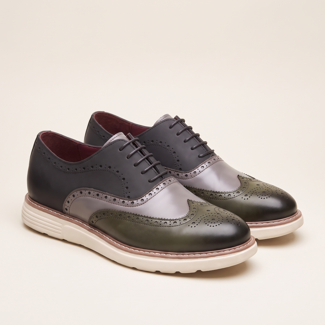 Kingston Tuxedo Loafers