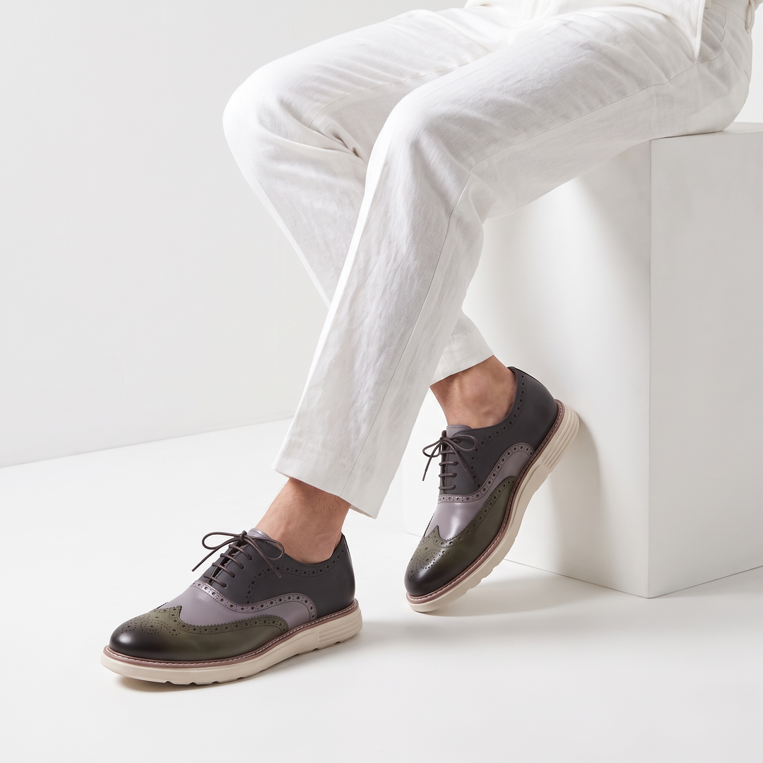 Kingston Tuxedo Loafers