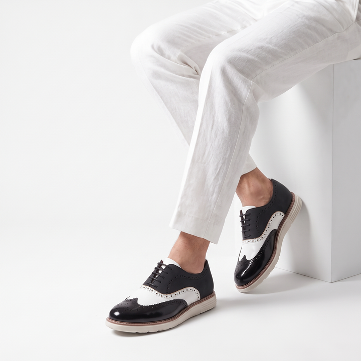 Kingston Tuxedo Loafers