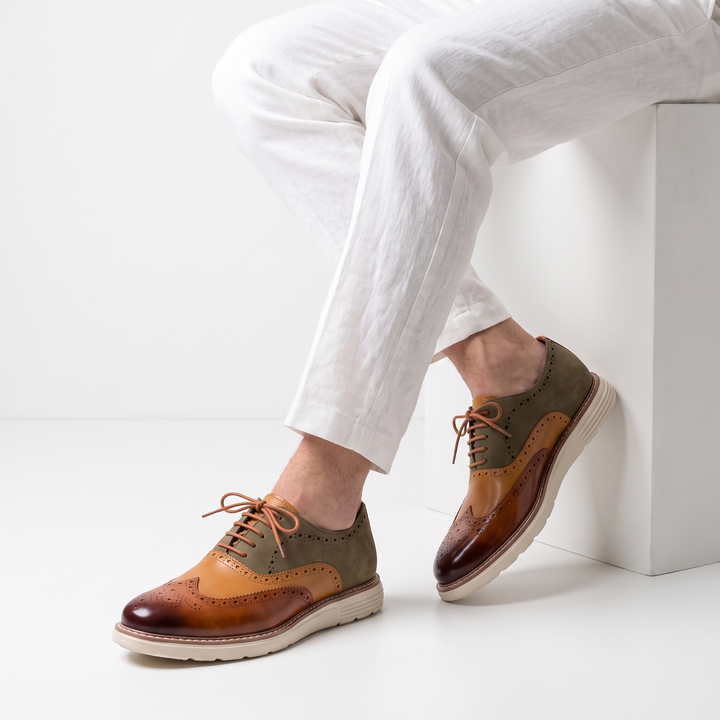 Kingston Tuxedo Loafers