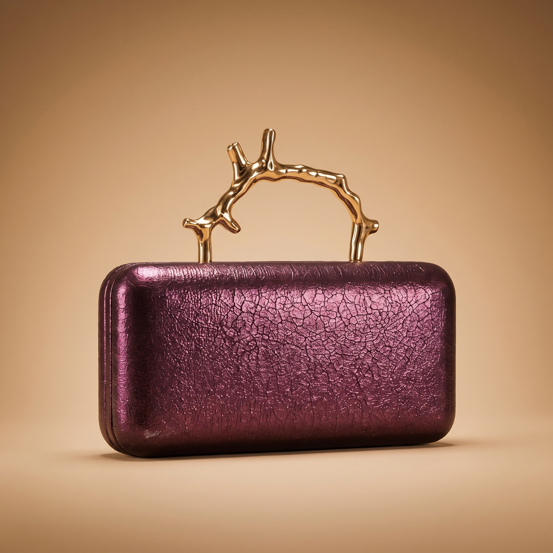Coralie Clutch Bag