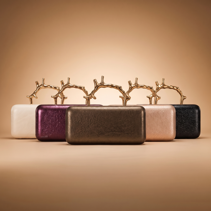 Coralie Clutch Bag