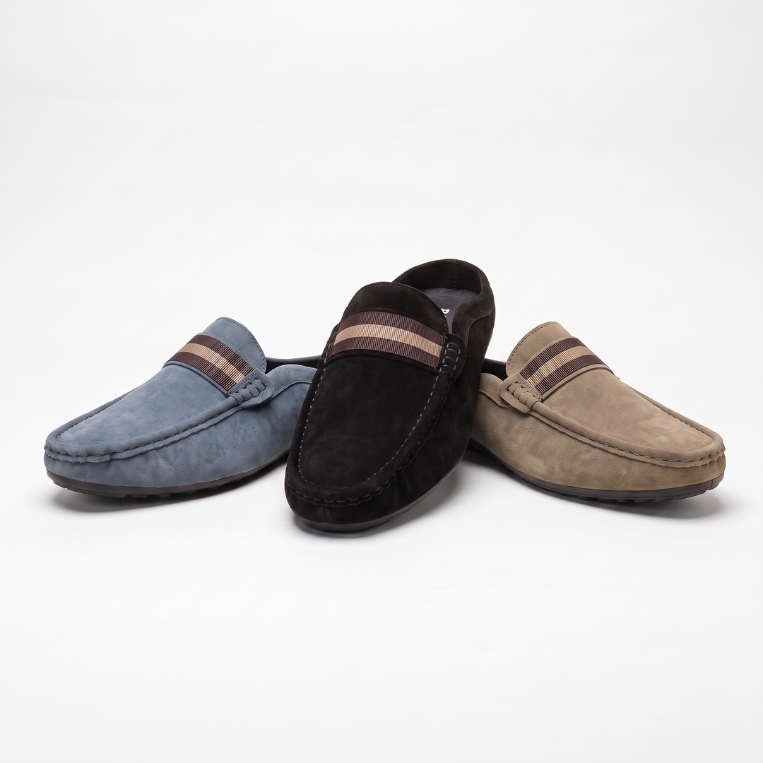 Ravello Loafer Mules All colors