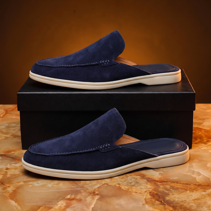 Sanremo Yacht Mules Navy 1