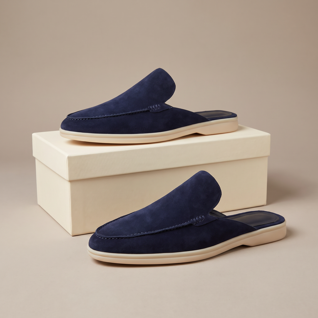 Sanremo Yacht Mules Navy 2