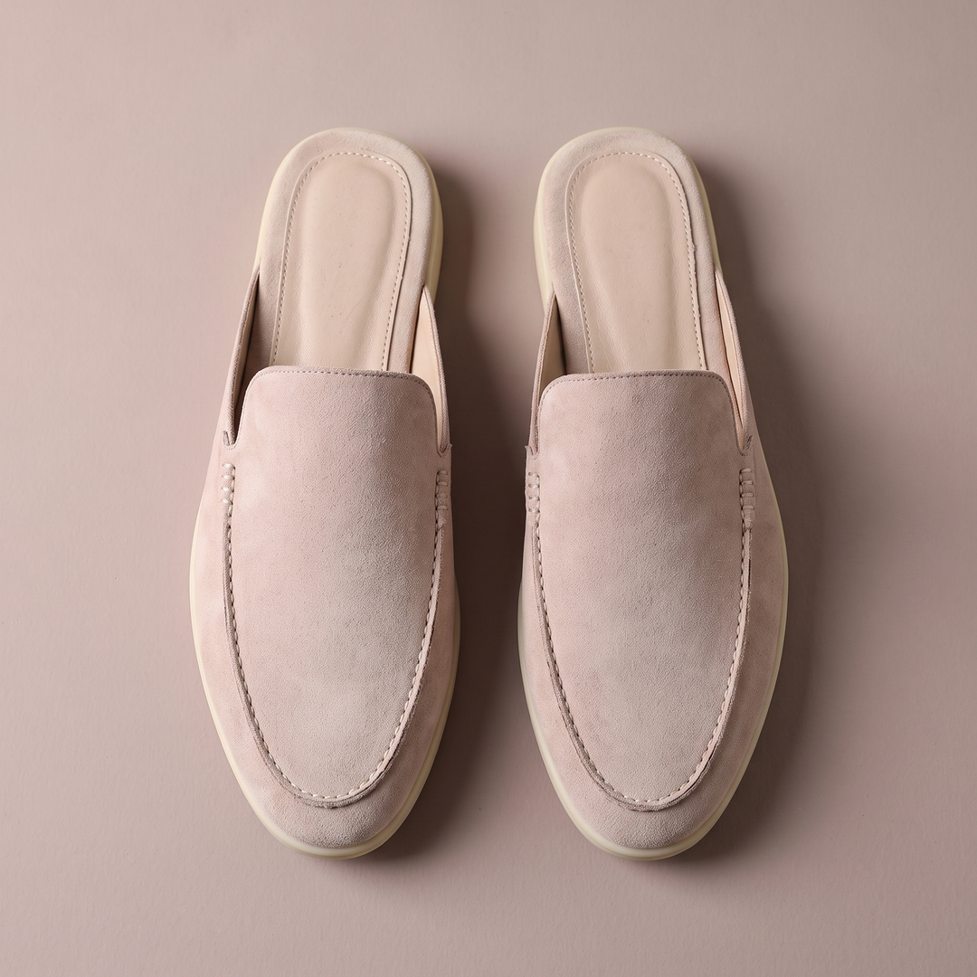 Sanremo Yacht Mules Beige 3
