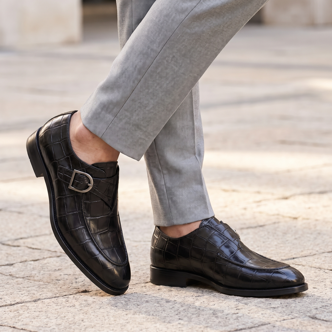 Valero Loafers Black