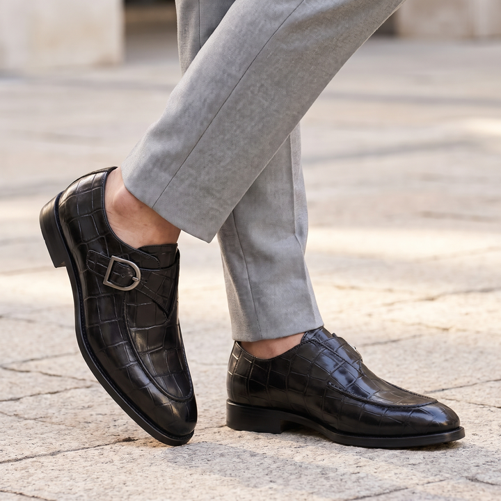 Valero Loafers Black