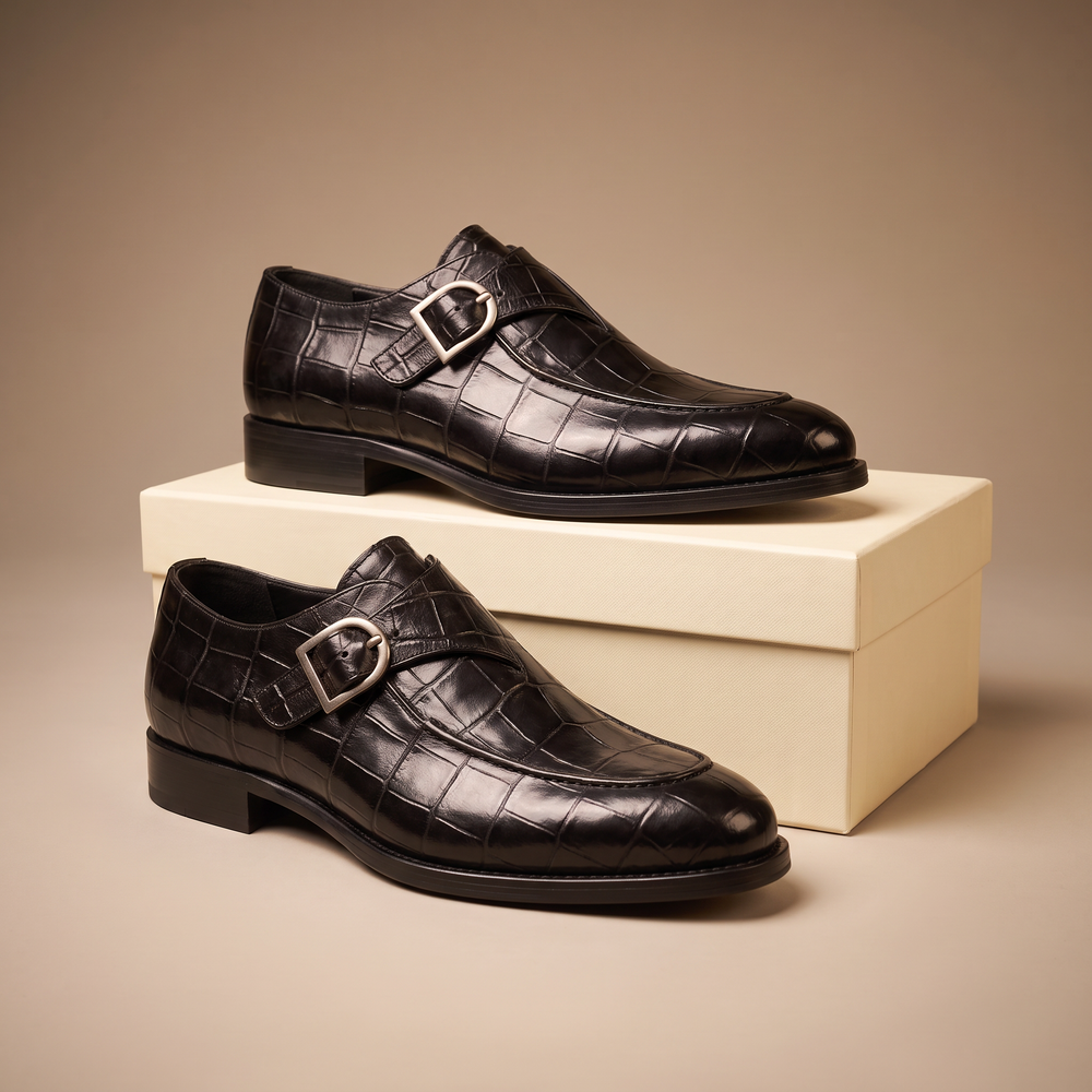 Valero Loafers Black