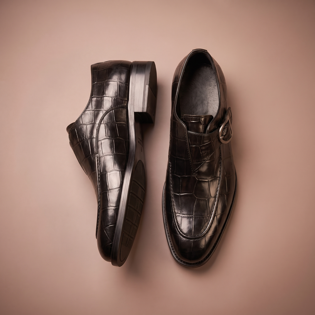 Valero Loafers Black