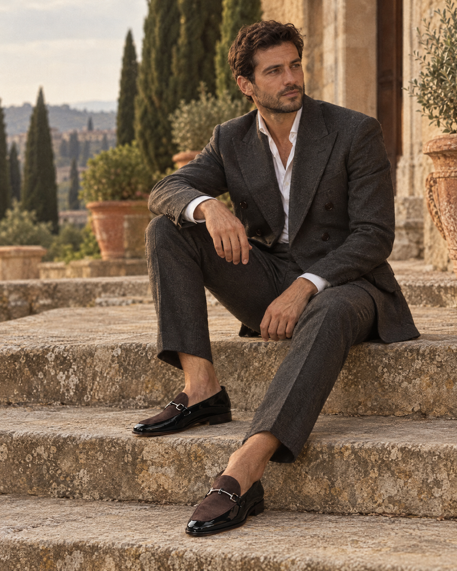 The Noir Cavaliere